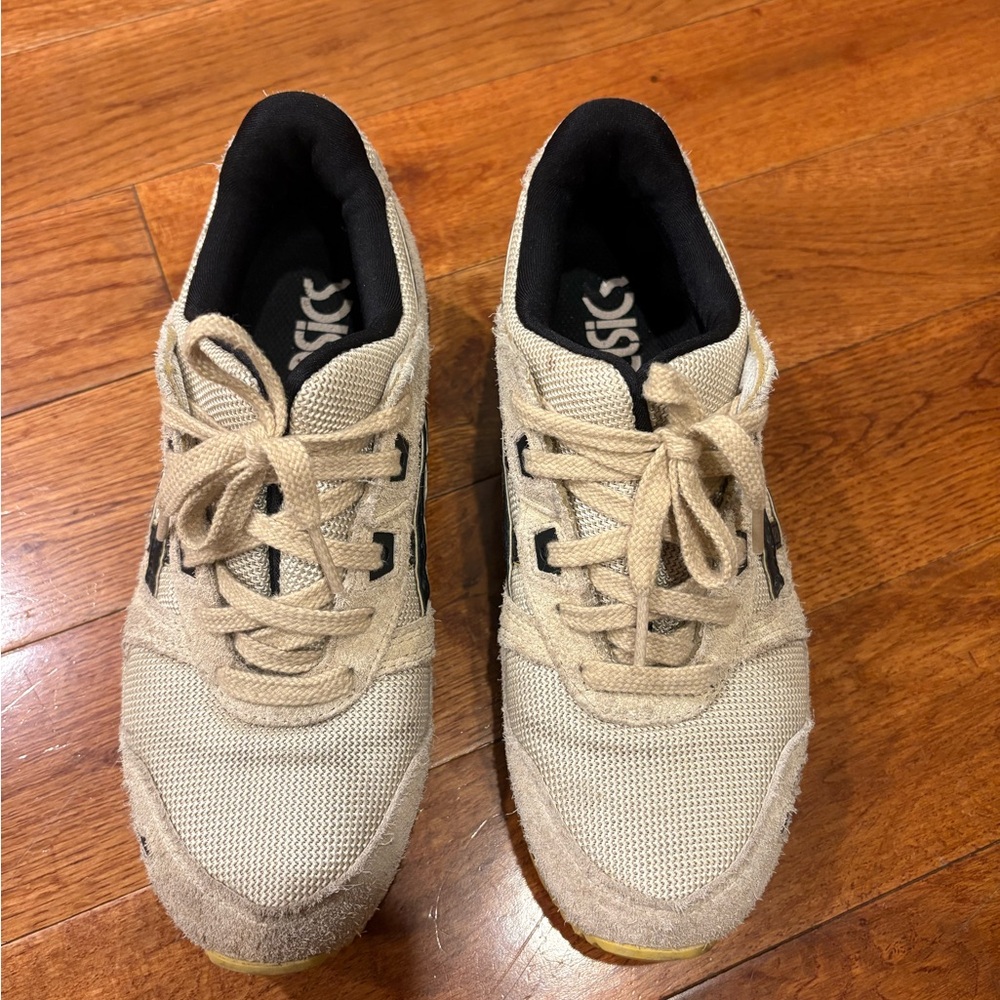 Asics Gel Lyte 3 Cream/Black